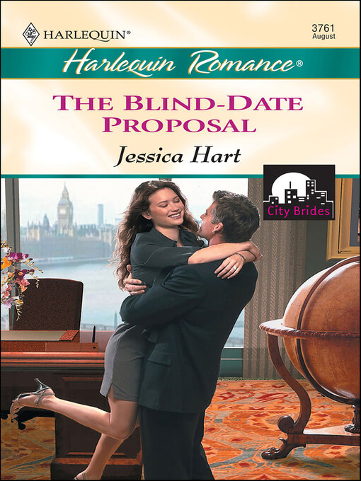 Title details for The Blind-Date Proposal by Jessica Hart - Available